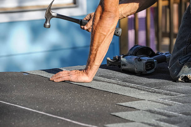 Reliable Roof Replacement contractor in Centerville, IN by Norken Roofing